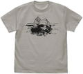 Steins;Gate - Time Machine Clash T-shirt (Light Gray | Size L) thumbnail 1
