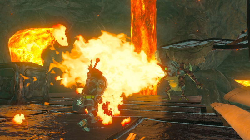 The Legend of Zelda: Breath of the Wild - Expansion Pack (DLC) <span class="ext" style="background-color: #B0000F; color: #FFFFFF;">DLC</span> <span class="ext ext_Nintendo®️ Switch Digital">Nintendo®️ Switch Digital</span> <span class="ext ext_digital">digital</span> image 9