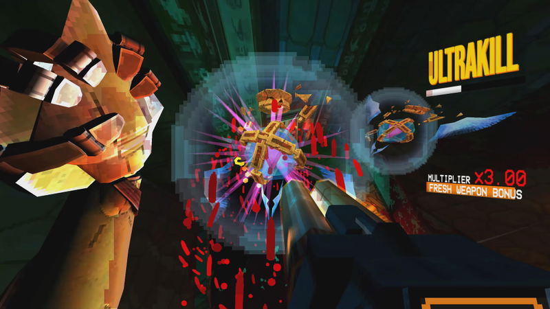 Ultrakill <span class="ext" style="background-color: #2a475e; color: #FFFFFF;">STEAM</span> <span class="ext ext_digital">digital</span> image 11