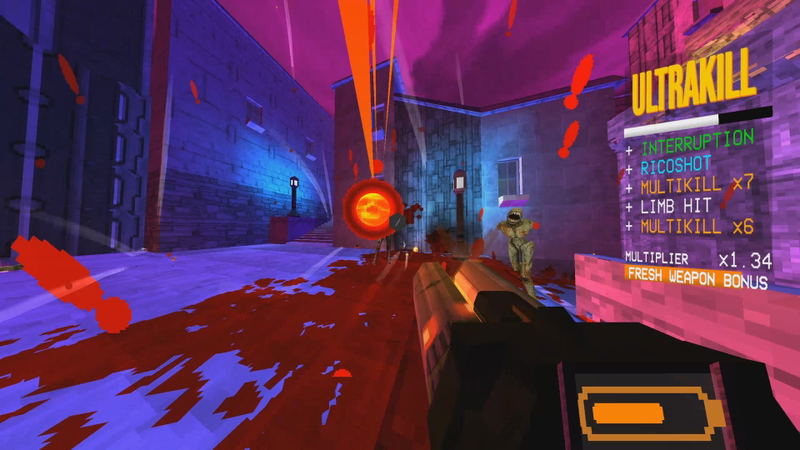 Ultrakill <span class="ext" style="background-color: #2a475e; color: #FFFFFF;">STEAM</span> <span class="ext ext_digital">digital</span> image 13
