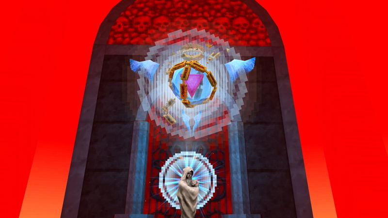 Ultrakill <span class="ext" style="background-color: #2a475e; color: #FFFFFF;">STEAM</span> <span class="ext ext_digital">digital</span> image 5