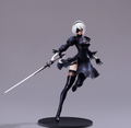 NieR:Automata Form-Ism 2B (YoRHa No. 2 Type B) (Re-run) thumbnail 1