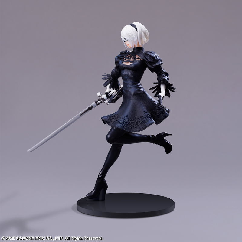 NieR:Automata Form-Ism 2B (YoRHa No. 2 Type B) (Re-run) image 2