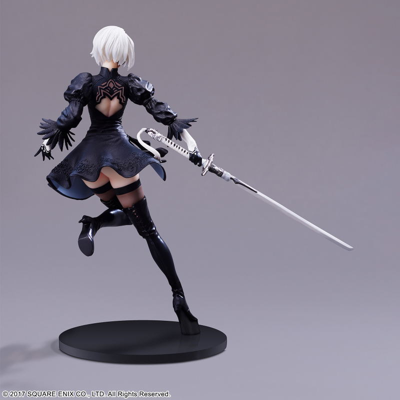 NieR:Automata Form-Ism 2B (YoRHa No. 2 Type B) (Re-run) image 3