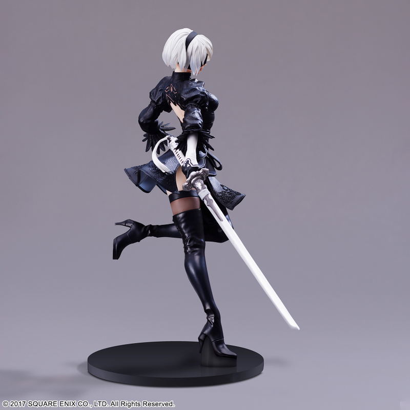 NieR:Automata Form-Ism 2B (YoRHa No. 2 Type B) (Re-run) image 4