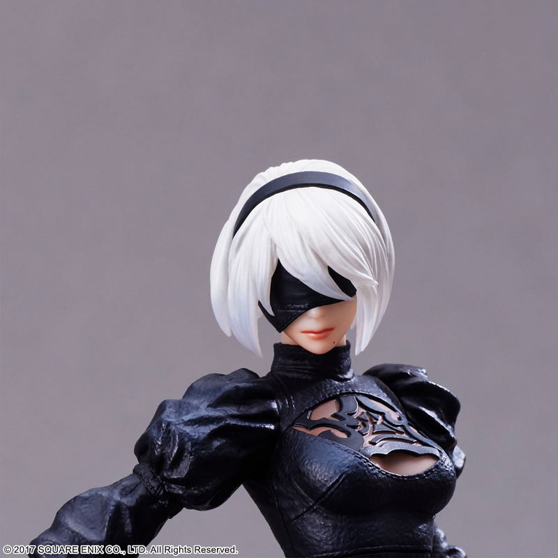 NieR:Automata Form-Ism 2B (YoRHa No. 2 Type B) (Re-run) image 5