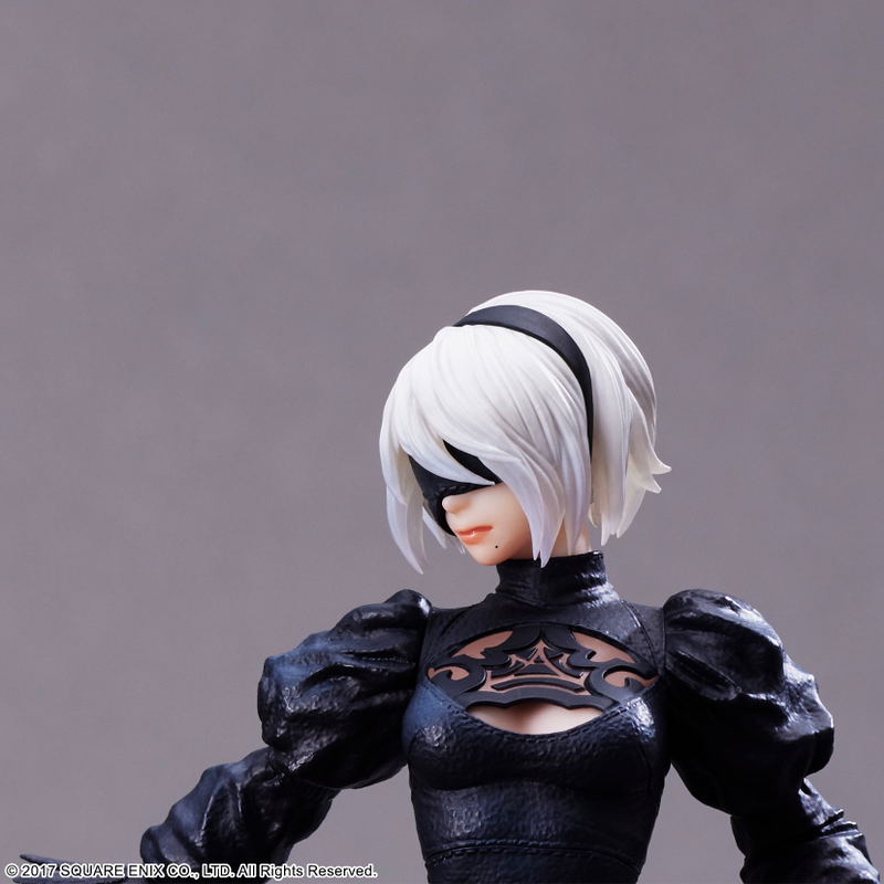 NieR:Automata Form-Ism 2B (YoRHa No. 2 Type B) (Re-run) image 6