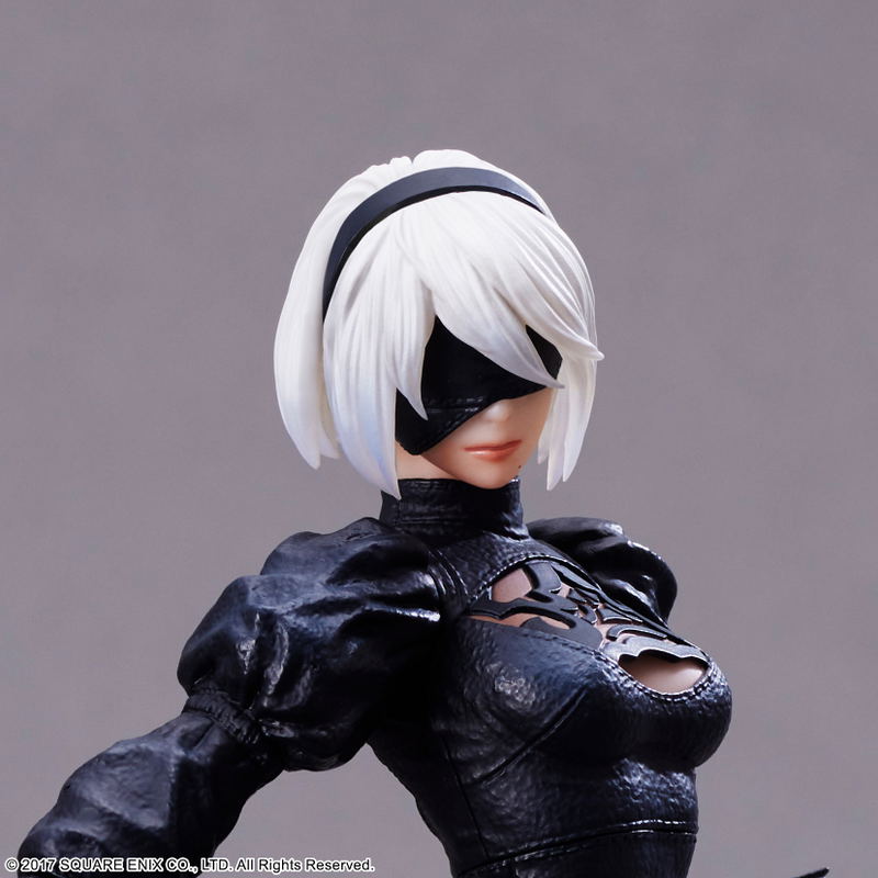 NieR:Automata Form-Ism 2B (YoRHa No. 2 Type B) (Re-run) image 7