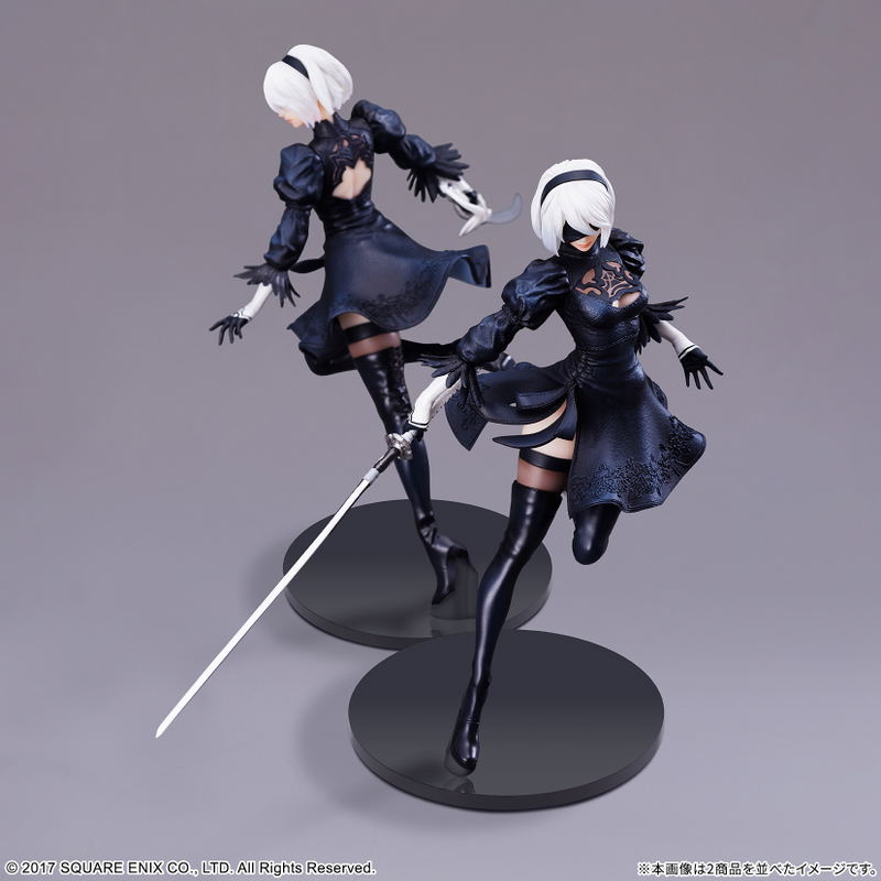 NieR:Automata Form-Ism 2B (YoRHa No. 2 Type B) (Re-run) image 8
