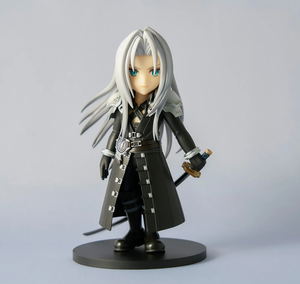 Final Fantasy VII Remake Adorable Arts: Sephiroth (Re-run)