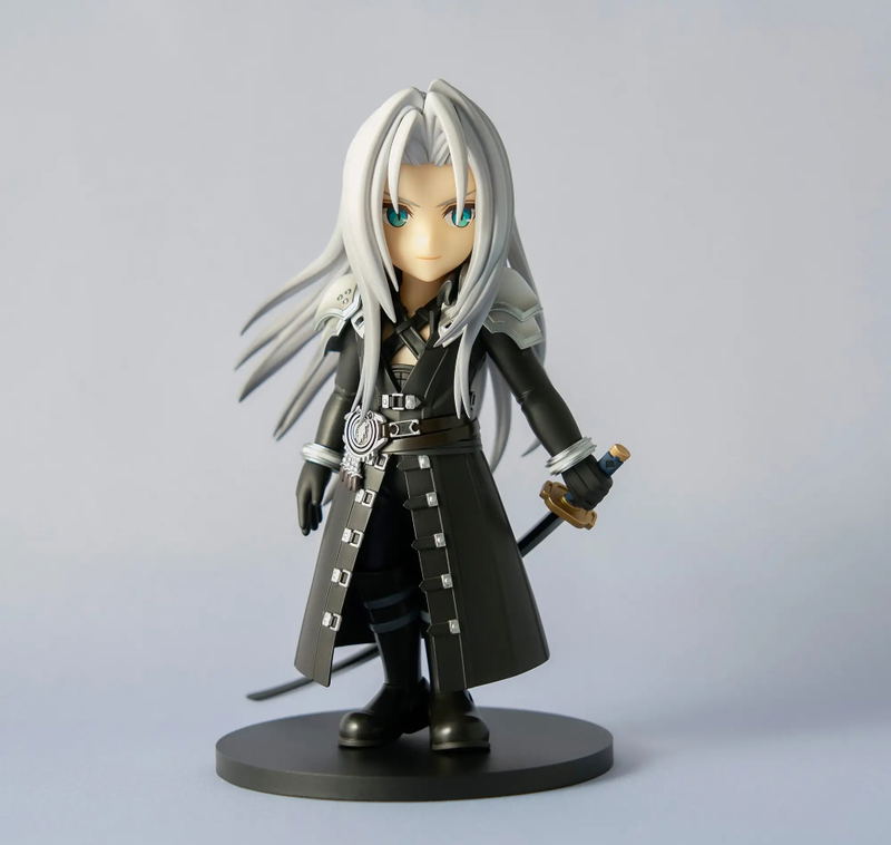 Final Fantasy VII Remake Adorable Arts: Sephiroth (Re-run) image 1