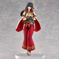 Monster Hunter Rise Pre-Painted Figure: Hinoa the Quest Maiden thumbnail 3