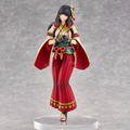 Monster Hunter Rise Pre-Painted Figure: Hinoa the Quest Maiden thumbnail 4