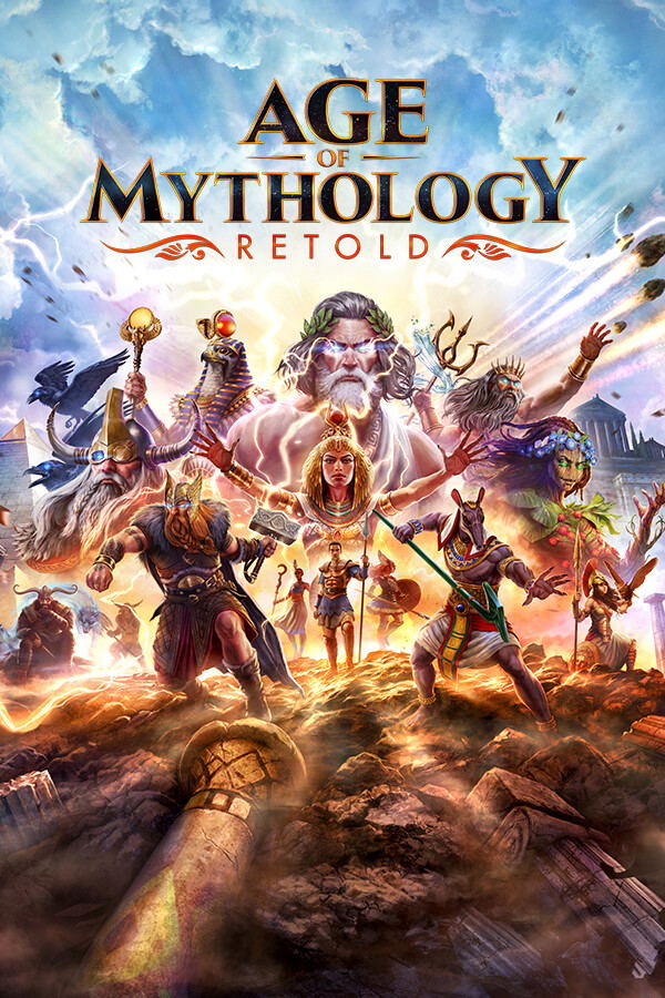 Age of Mythology: Retold <span class="ext" style="background-color: #2a475e; color: #FFFFFF;">STEAM</span> <span class="ext ext_digital">digital</span> image 1