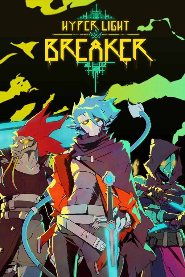 Hyper Light Breaker STEAM digital — Import Game Deal