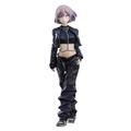 Gridman Universe Pre-Painted Figure: Zozo Black Collection Mujina thumbnail 1