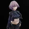 Gridman Universe Pre-Painted Figure: Zozo Black Collection Mujina thumbnail 10