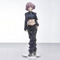 Gridman Universe Pre-Painted Figure: Zozo Black Collection Mujina thumbnail 12