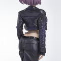 Gridman Universe Pre-Painted Figure: Zozo Black Collection Mujina thumbnail 15