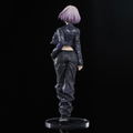 Gridman Universe Pre-Painted Figure: Zozo Black Collection Mujina thumbnail 4
