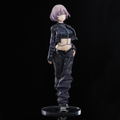Gridman Universe Pre-Painted Figure: Zozo Black Collection Mujina thumbnail 6