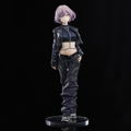 Gridman Universe Pre-Painted Figure: Zozo Black Collection Mujina thumbnail 7