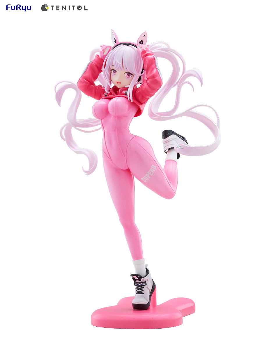Tenitol Goddess of Victory Nikke: Alice