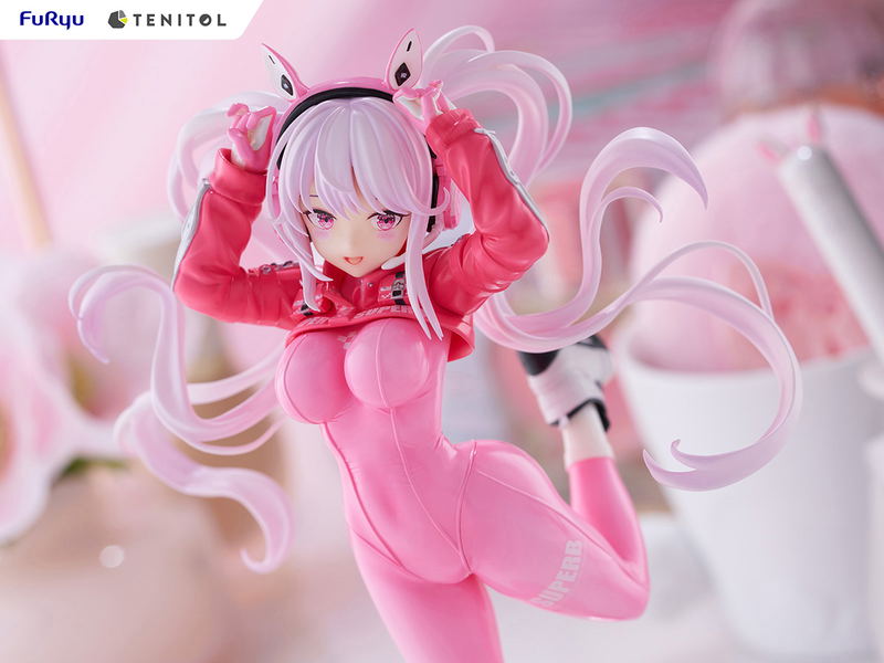 Tenitol Goddess of Victory Nikke: Alice image 10