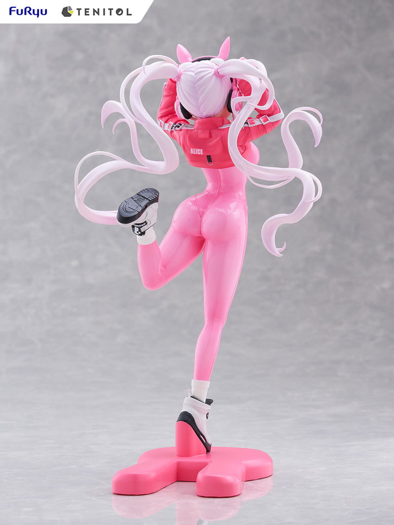 Tenitol Goddess of Victory Nikke: Alice image 4
