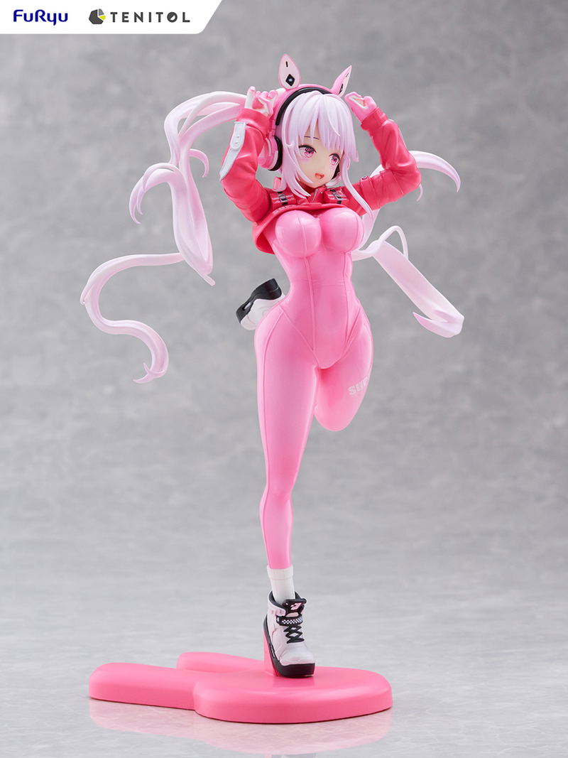 Tenitol Goddess of Victory Nikke: Alice image 5