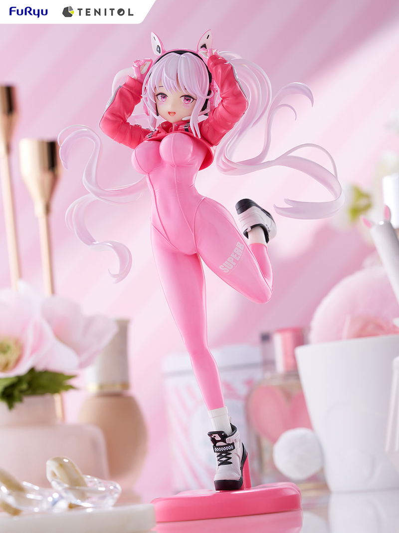 Tenitol Goddess of Victory Nikke: Alice image 9
