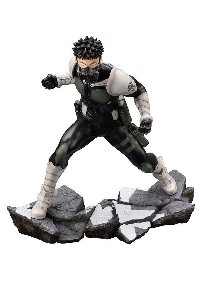 ARTFX J Kaiju No. 8 1/8 Scale Pre-Painted Figure: Hibino Kafka image 1