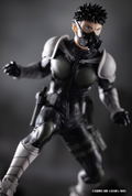 ARTFX J Kaiju No. 8 1/8 Scale Pre-Painted Figure: Hibino Kafka thumbnail 4