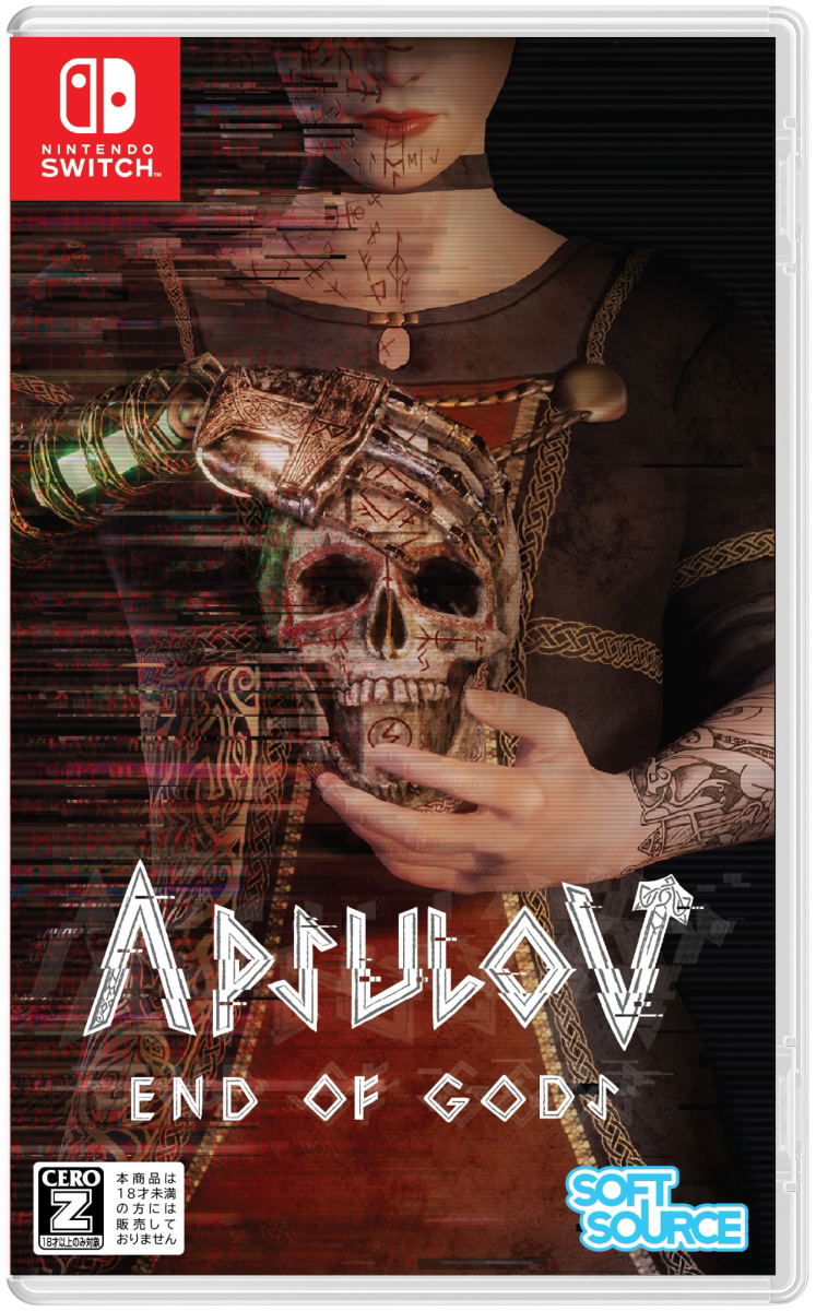 Apsulov: End of Gods (Multi-Language) image 1