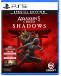 Assassin's Creed Shadows [Special Edition] (Multi-Language) thumbnail 1