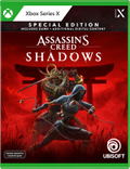 Assassin's Creed Shadows [Special Edition] (Multi-Language) thumbnail 1