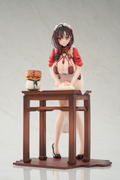 Azur Lane 1/7 Scale Pre-Painted Figure: Ting An Tender White Jade Ver. thumbnail 2