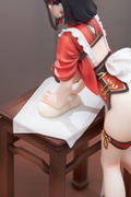 Azur Lane 1/7 Scale Pre-Painted Figure: Ting An Tender White Jade Ver. thumbnail 12