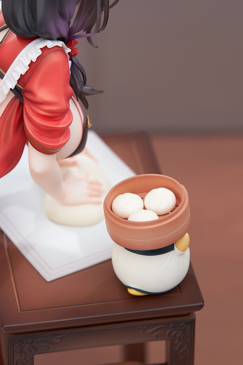 Azur Lane 1/7 Scale Pre-Painted Figure: Ting An Tender White Jade Ver. image 13