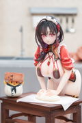 Azur Lane 1/7 Scale Pre-Painted Figure: Ting An Tender White Jade Ver. thumbnail 14