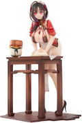 Azur Lane 1/7 Scale Pre-Painted Figure: Ting An Tender White Jade Ver. thumbnail 1