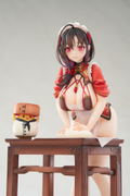 Azur Lane 1/7 Scale Pre-Painted Figure: Ting An Tender White Jade Ver. thumbnail 3