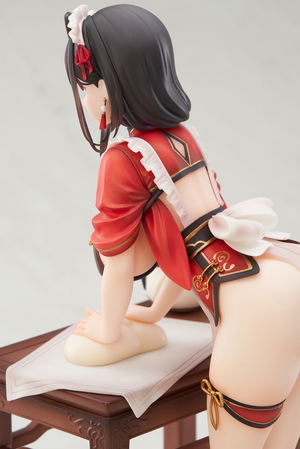 Azur Lane 1/7 Scale Pre-Painted Figure: Ting An Tender White Jade Ver._