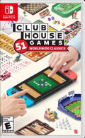 Clubhouse Games: 51 Worldwide Classics thumbnail 1
