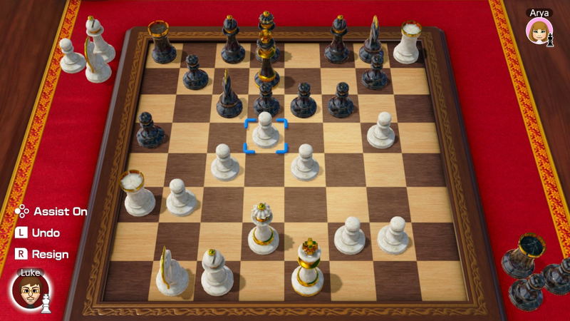 Clubhouse Games: 51 Worldwide Classics image 5