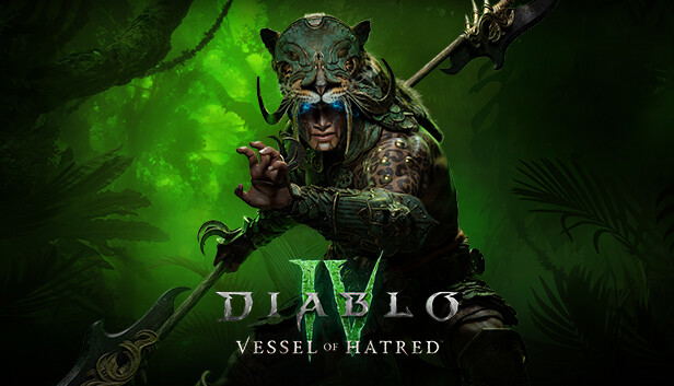 Diablo IV: Vessel of Hatred (DLC) <span class="ext" style="background-color: #0566b0; color: #FFFFFF;">Battle.net</span> <span class="ext" style="background-color: #B0000F; color: #FFFFFF;">DLC</span> <span class="ext ext_digital">digital</span> image 1