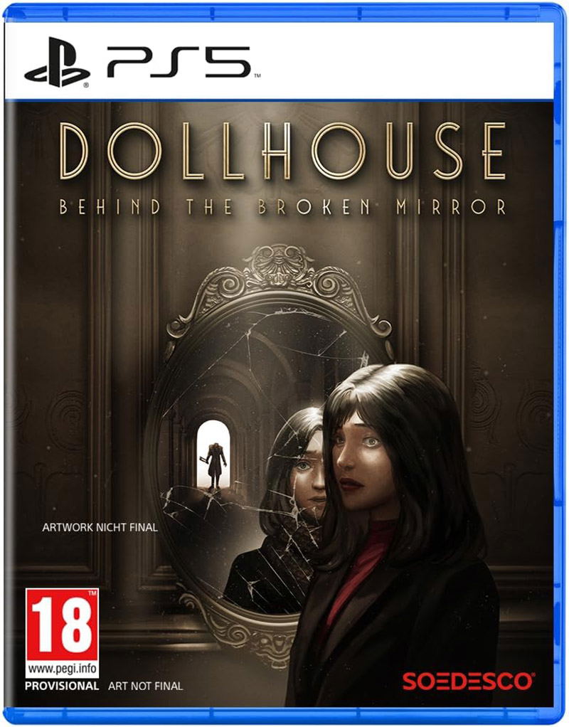 Dollhouse: Behind The Broken Mirror — Import Game Deal