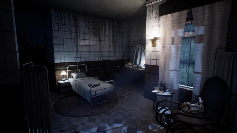 Dollhouse: Behind The Broken Mirror image 2