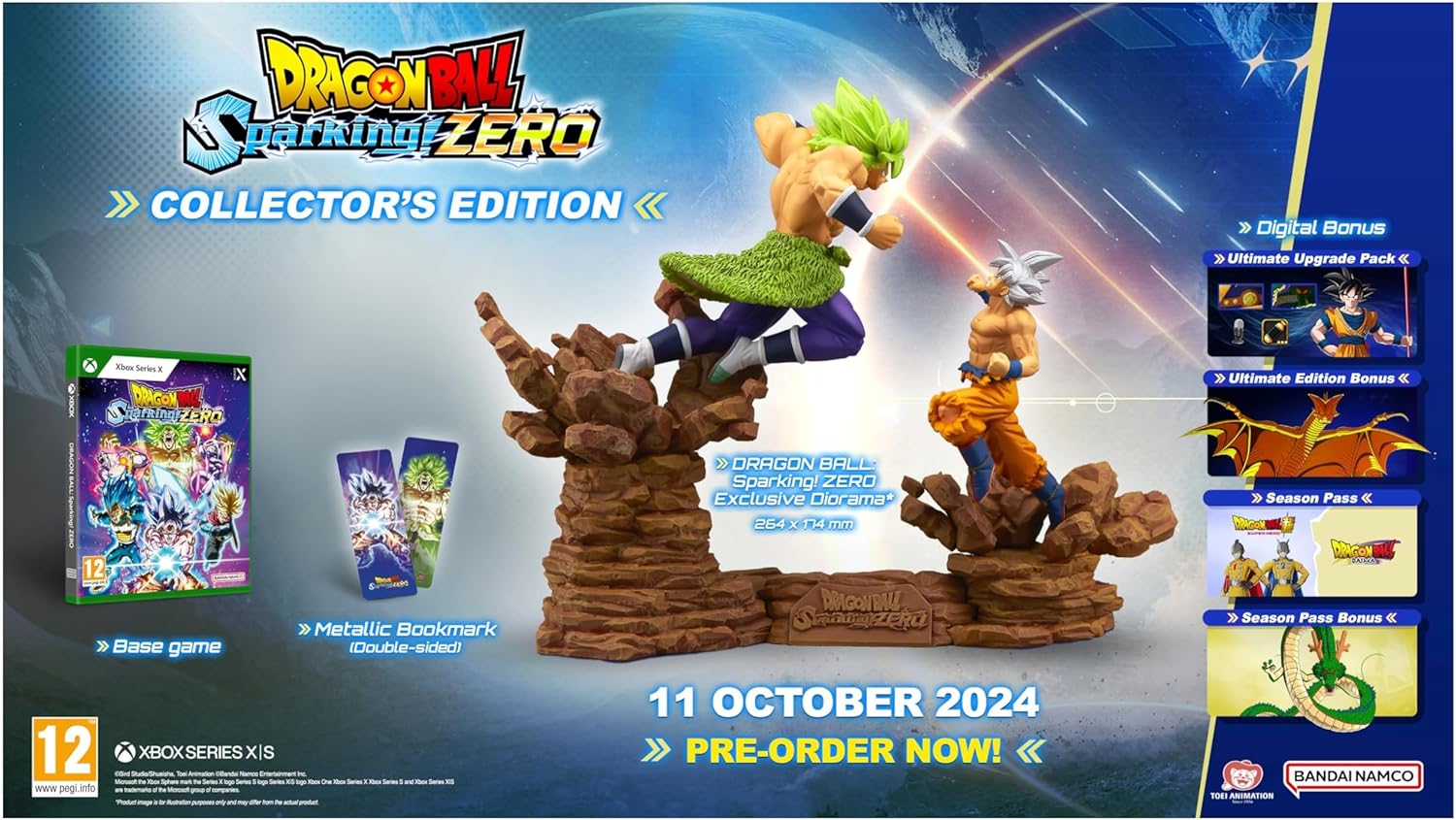 Dragon Ball Sparking Zero (Switch Dragon Ball Sparking Zero (Switch