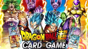 Dragon Ball Super Card Game Fusion World Start Deck FS06_